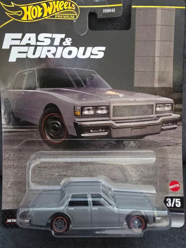 Chevrolet Caprice "The Fast & The Furious"