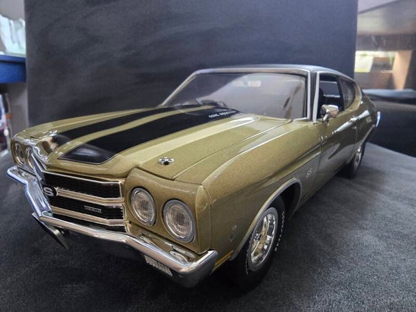 Chevrolet Chevelle SS "MCACN"