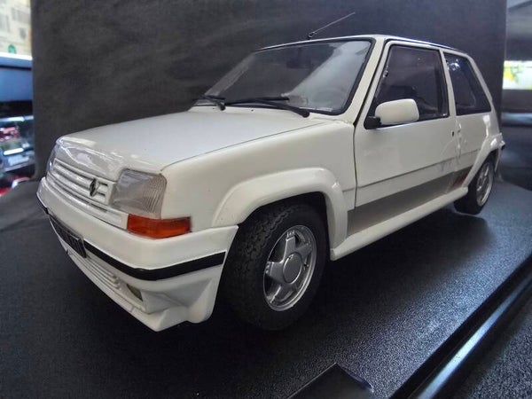 Renault 5 GT Turbo MK2