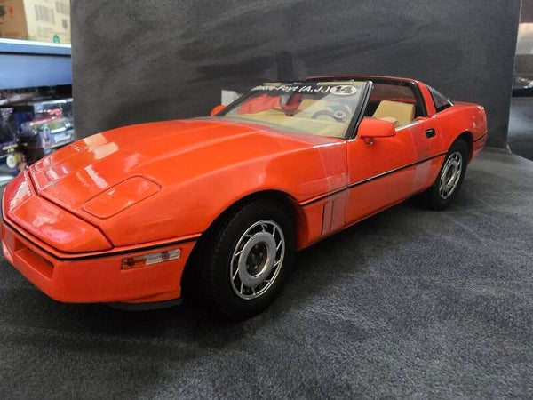 Chevrolet Corvette C4 "Jim Gillmore & A.J. Foyt"