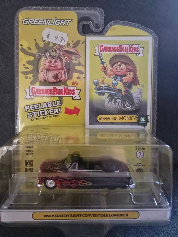 Mercury Eight Convertible Lowrider