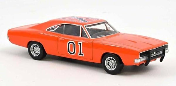 Dodge Charger Jet-Car "General Lee Look-A-Like"