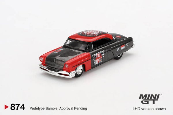Lincoln Capri Hot Rod "Shadow Puppet"