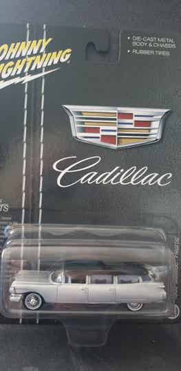 Cadillac Hearse