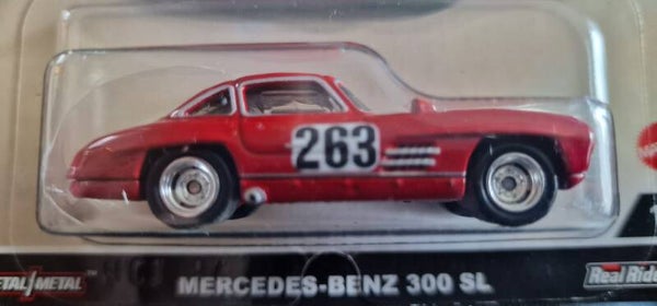 Mercedes Benz 300SL #263 "Jay Leno's Garage"