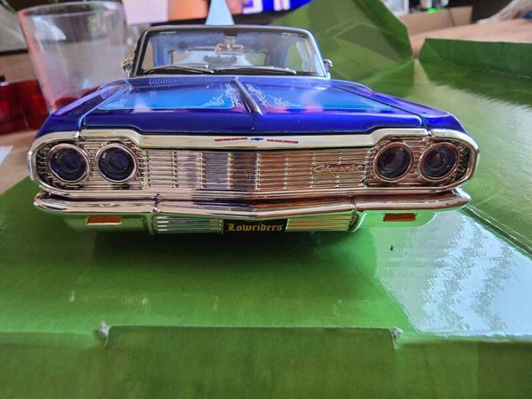 Chevrolet Impala SS Lowrider