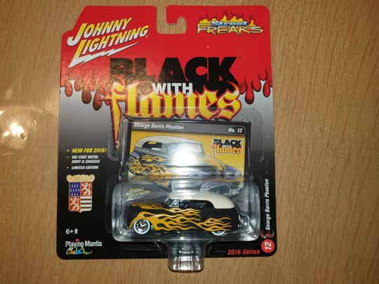 George Barris Pheaton