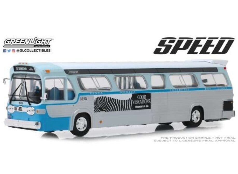 General Motors tdh "2525 Downtown Speed"