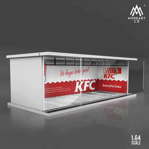Parkeergarage "KFC"