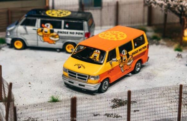 Dodge Van "Ohige No Pon"