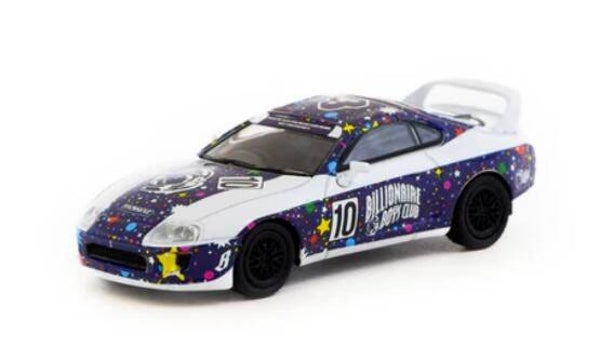 Toyota Supra "Billionaire Boys Club"