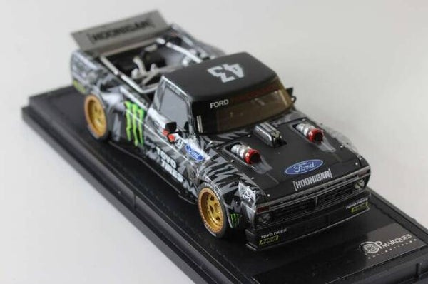 Ford F-150 Monster Hoonitruck
