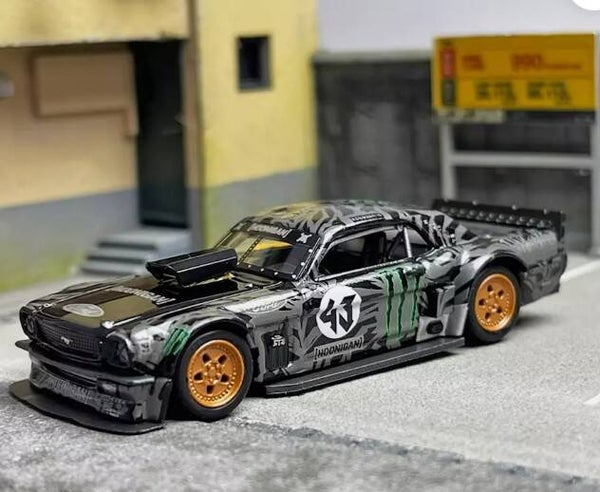 Ford Mustang Hoonicorn RTR