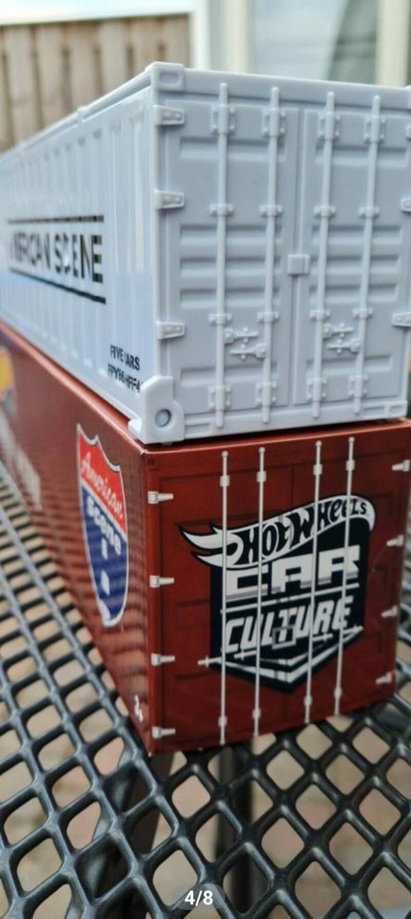 American Scene Car Culture Mix