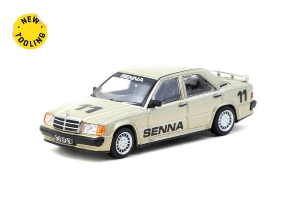 Mecedes-Benz 190E 2.3-16 Äyrton Senna"