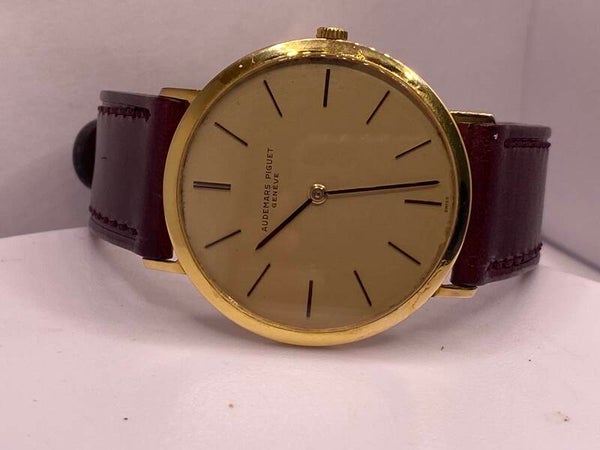 Superbe Audemars Piguet Genève