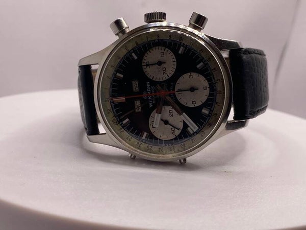 Vintage wakmann valjoux 730 ( base 72 )
