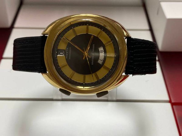 Montre vintage Girard perregaux