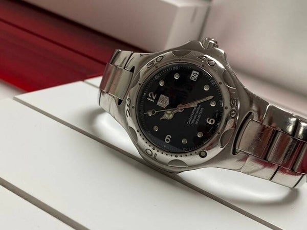 Montre TAG HEUER