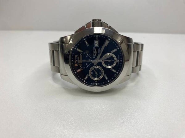 Longines Conquest Chronograph Automatic – Réf. L3.662.4