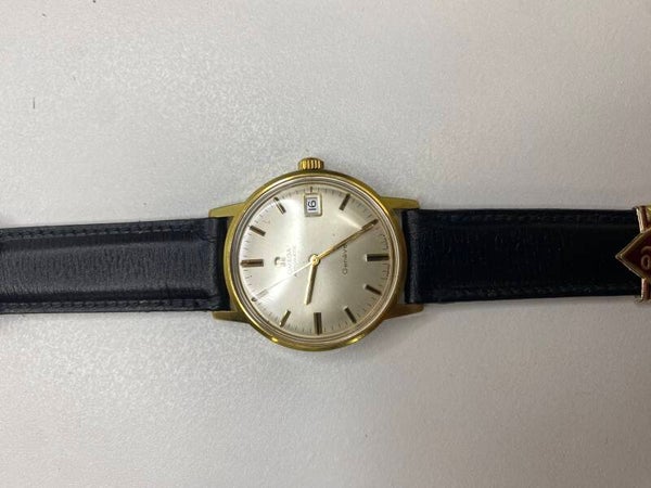 Omega Genève Automatic – Réf. 166.070 (Cal. 565)