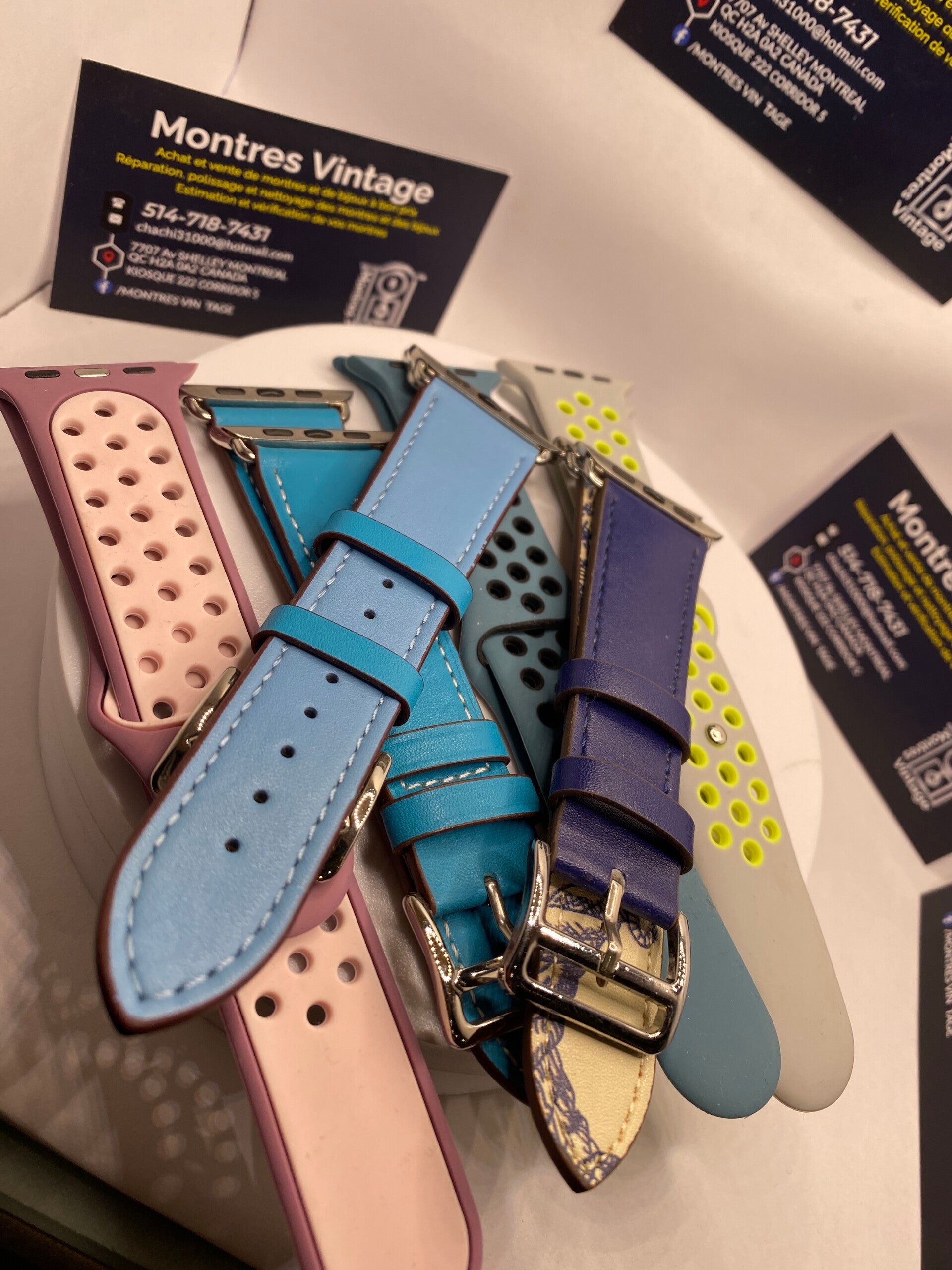 Liquidation de bracelet neuf apple watcha seulement 4.99$