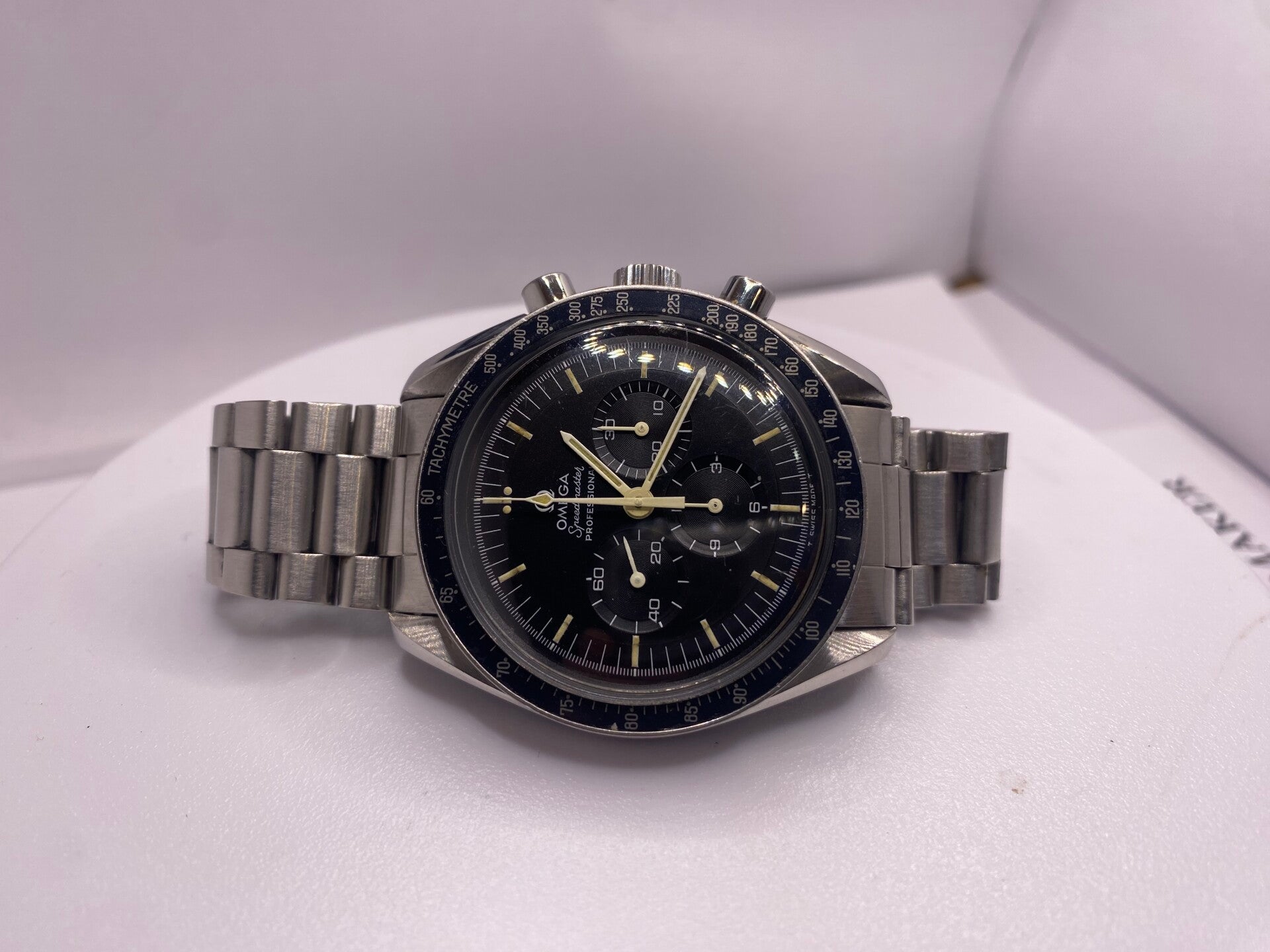 OMEGA SPEEDMASTER 1969 ref 145.022 69st