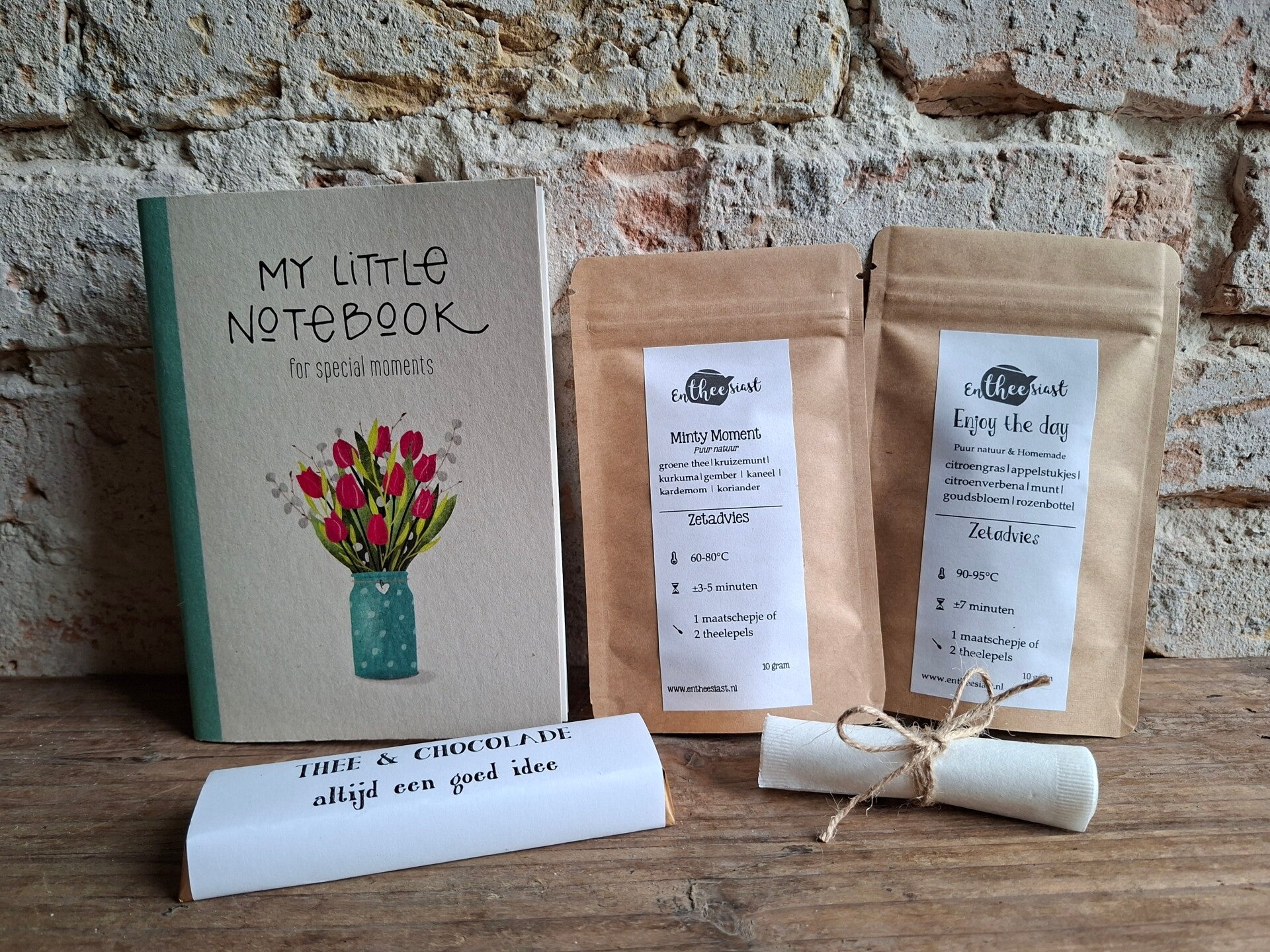 Theepakketje Speciale Momenten