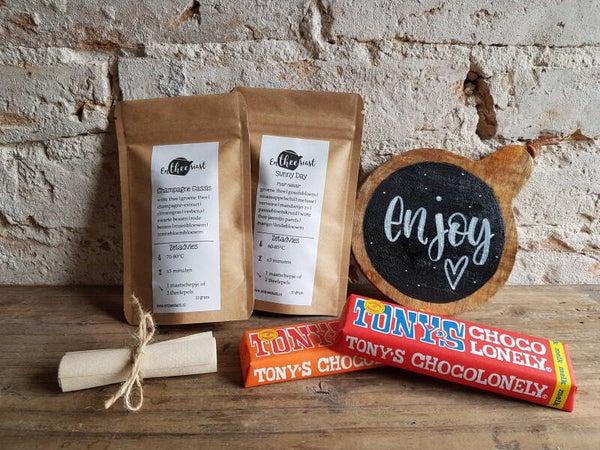 Thee & Tony proeverij