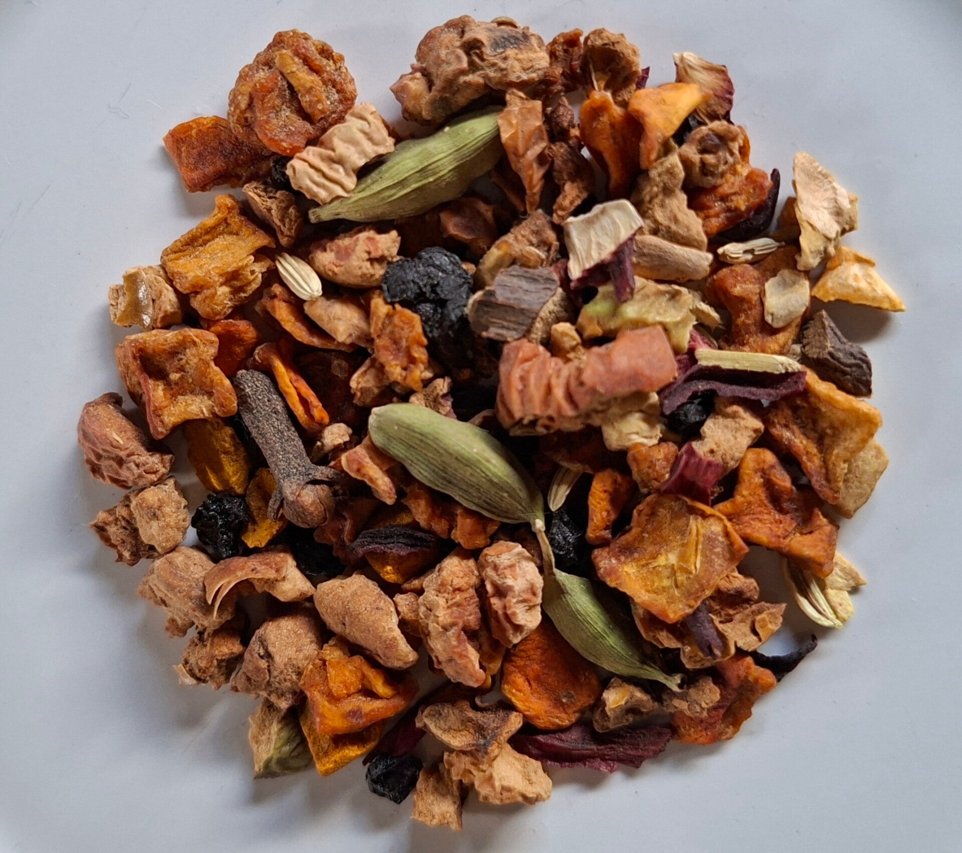 Cozy Autumn Glow puur natuur