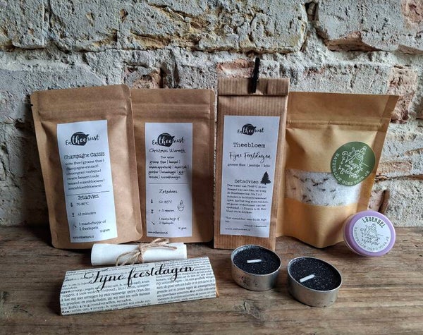 Kerstpakket Relaxmoment