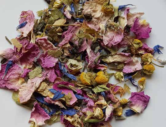 Lovely Flowers puur natuur