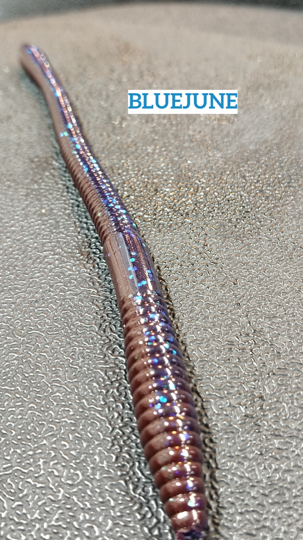 Full Round TW Worm 7"