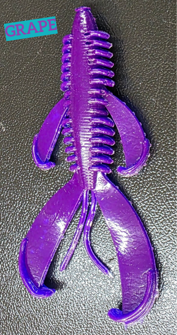 Big Time Bug 4.25"