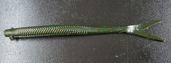 X-Cite Shad-Split Tail