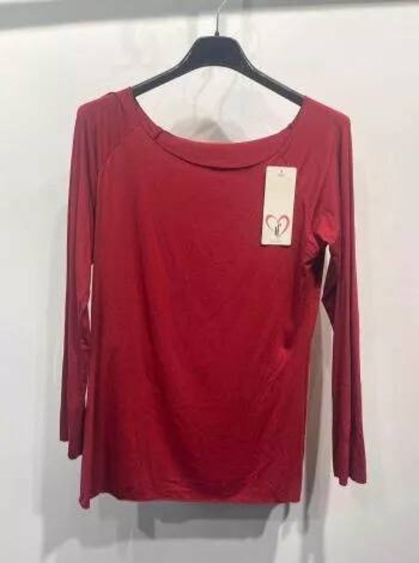 Basis Shirts lange mouw -meerdere kleuren