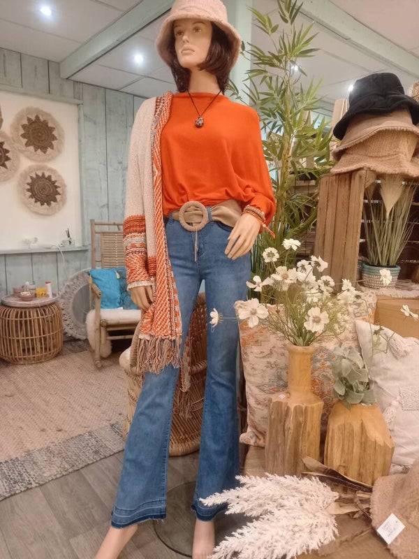 Flared Jeans Basic