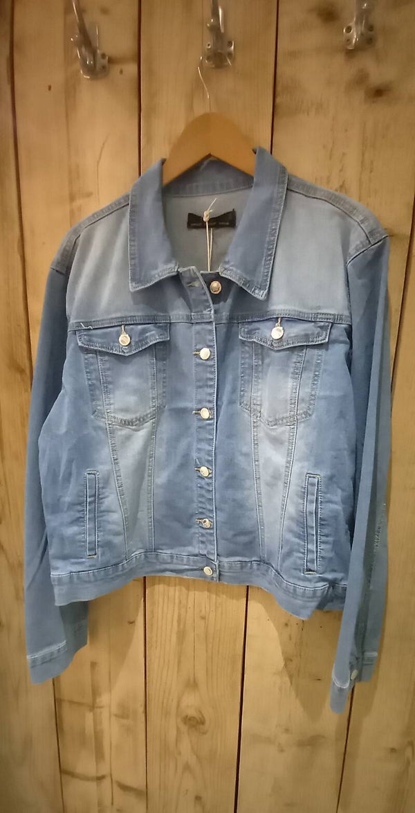 Basic Jeans Jacket