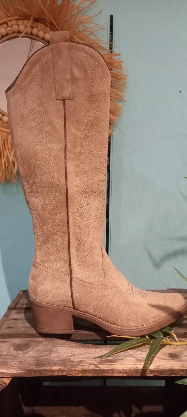 Hoge Cowboylaars Julie