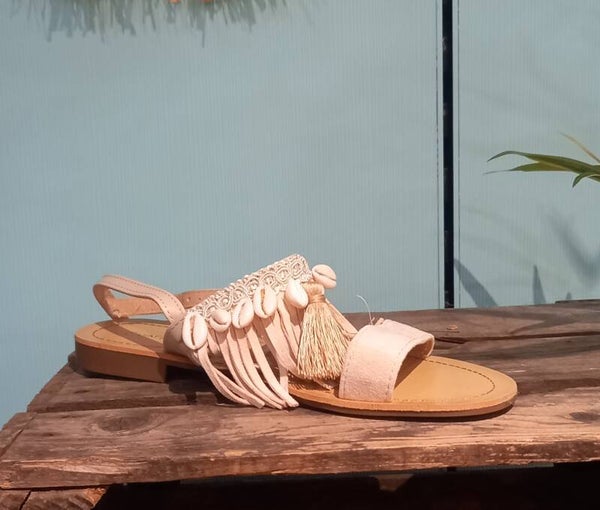 Sandal Shelly - Beige
