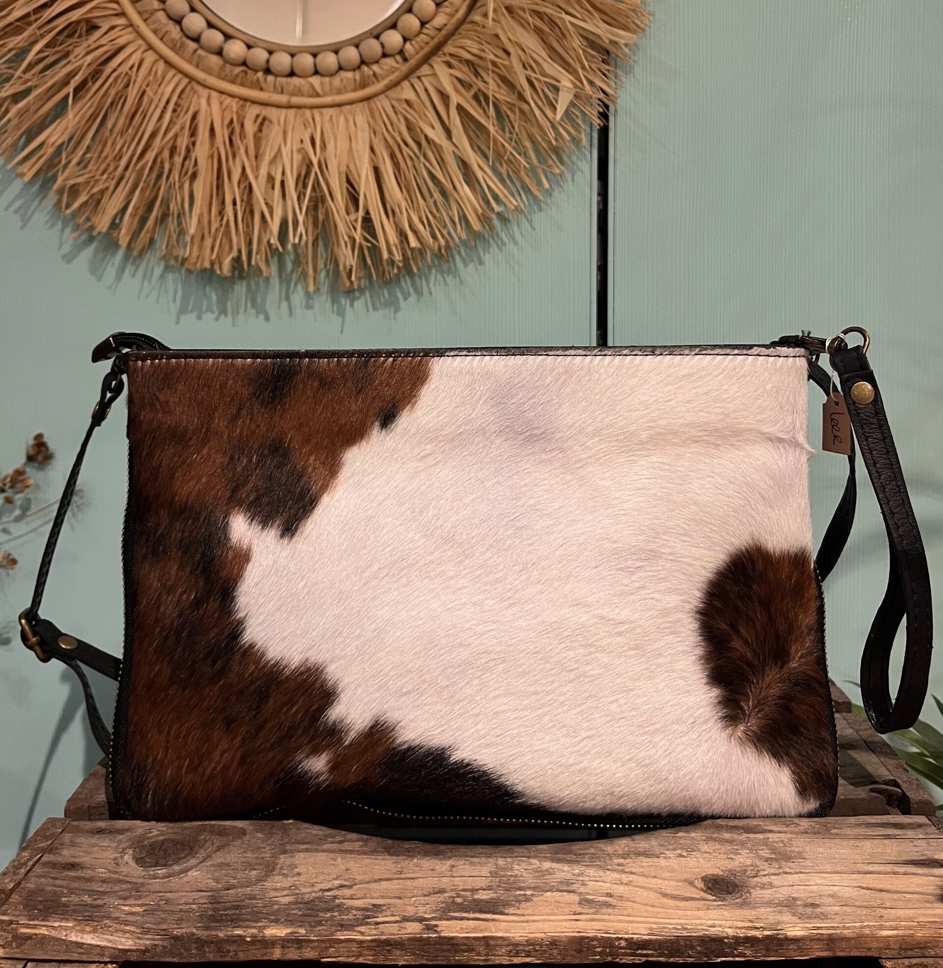 Cowboy Bag - Wild Patch