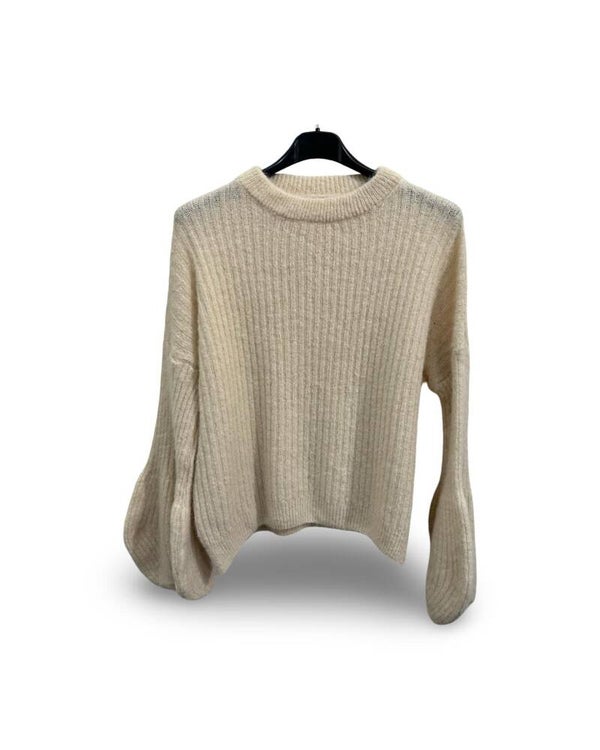 Knit truitje Puff