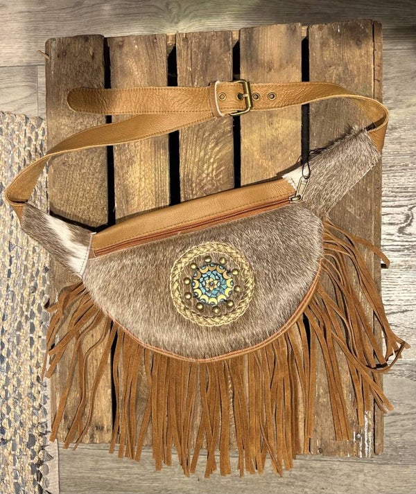 Fringe Heuptas - Camel