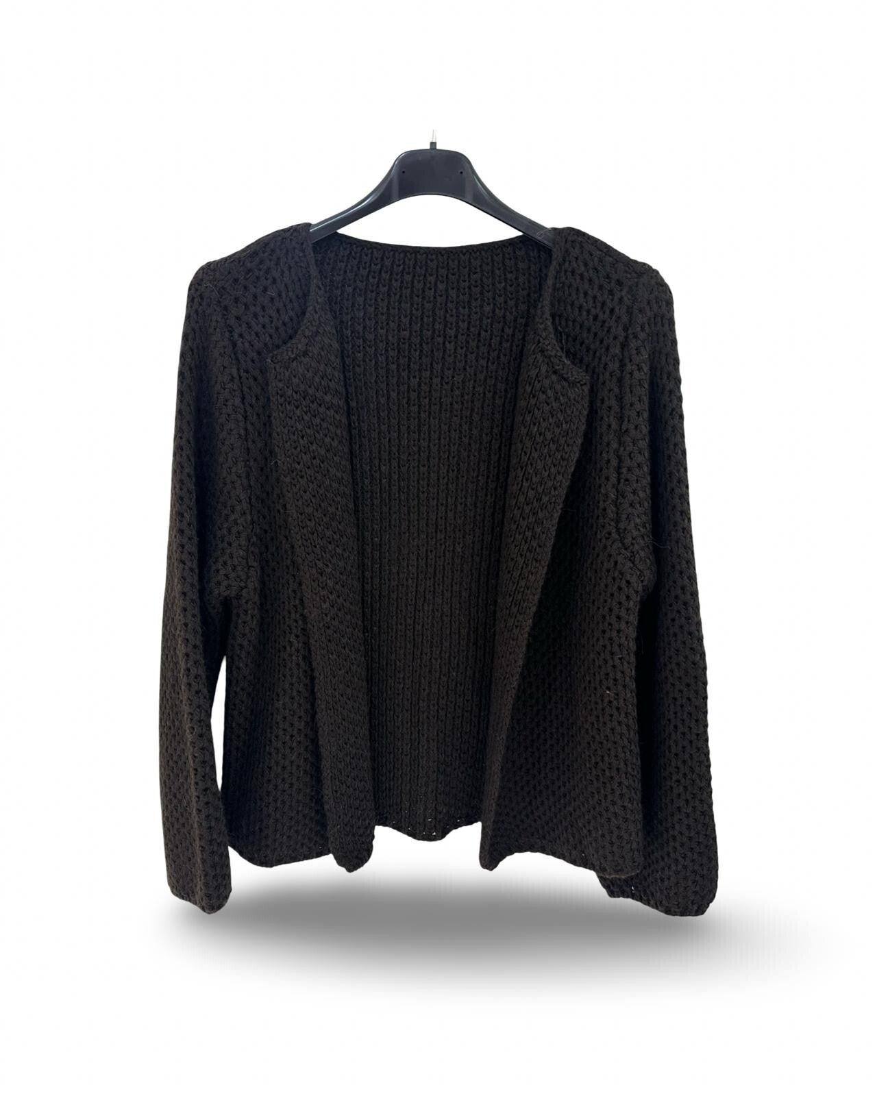 Vestje Tania - Zwart