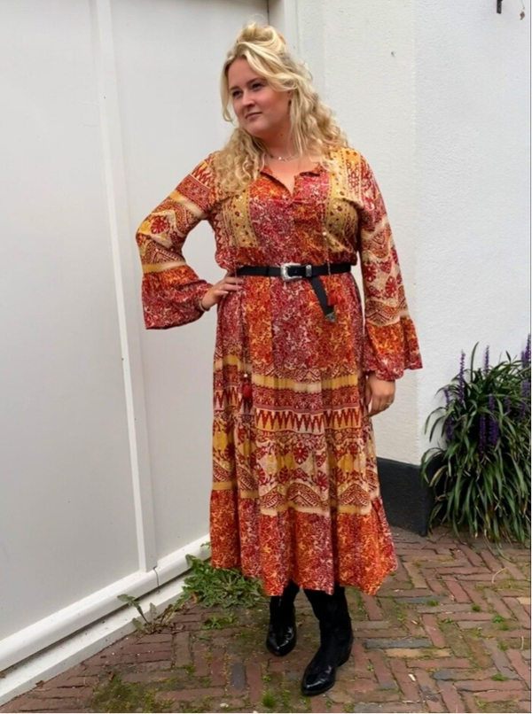 BohoDress Joy