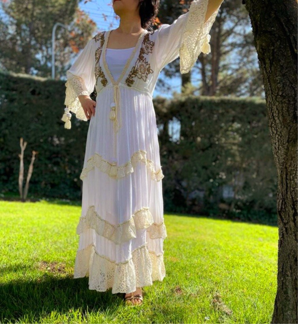 BohoDress Lace
