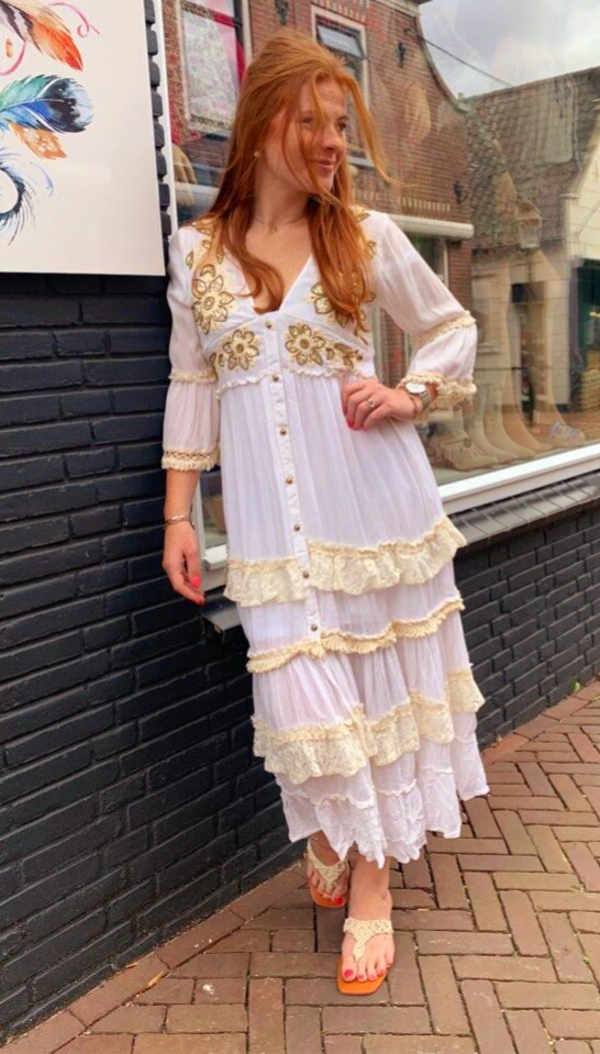 BohoDress Sille