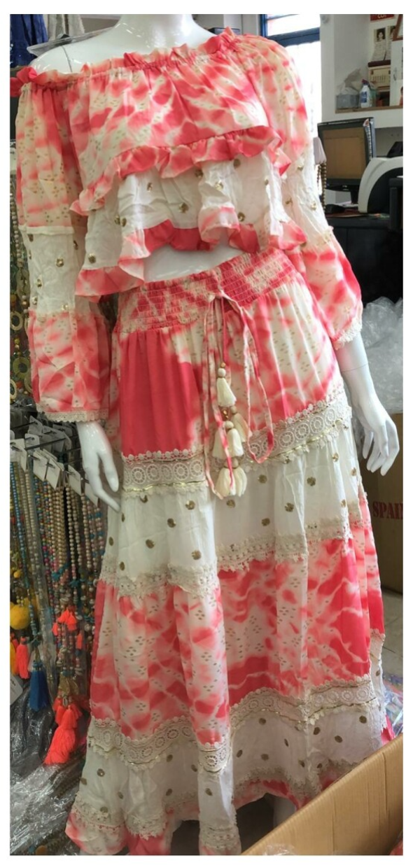 Ibiza Set maxi Nora