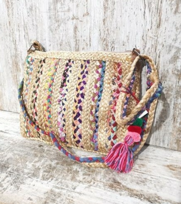 Jute Tas lieke