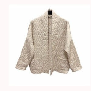 Colbertjasje Frann  -offwhite